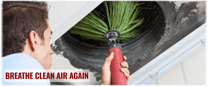 Air Duct Mold Removal in Chantilly VA