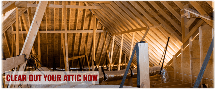 Attic Cleaning Chantilly VA