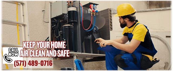 Air Duct Cleaning Chantilly VA